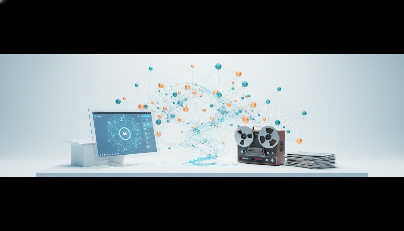 Human Connection Builds Media Brands Beyond Algorithms