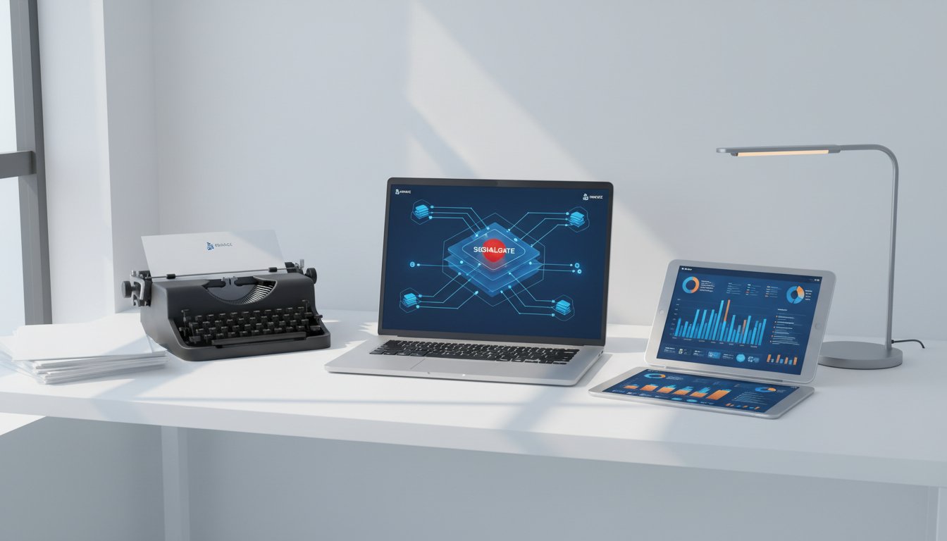 Signal Gate Fallout: Accountability's Ghost and Media's Enduring Model