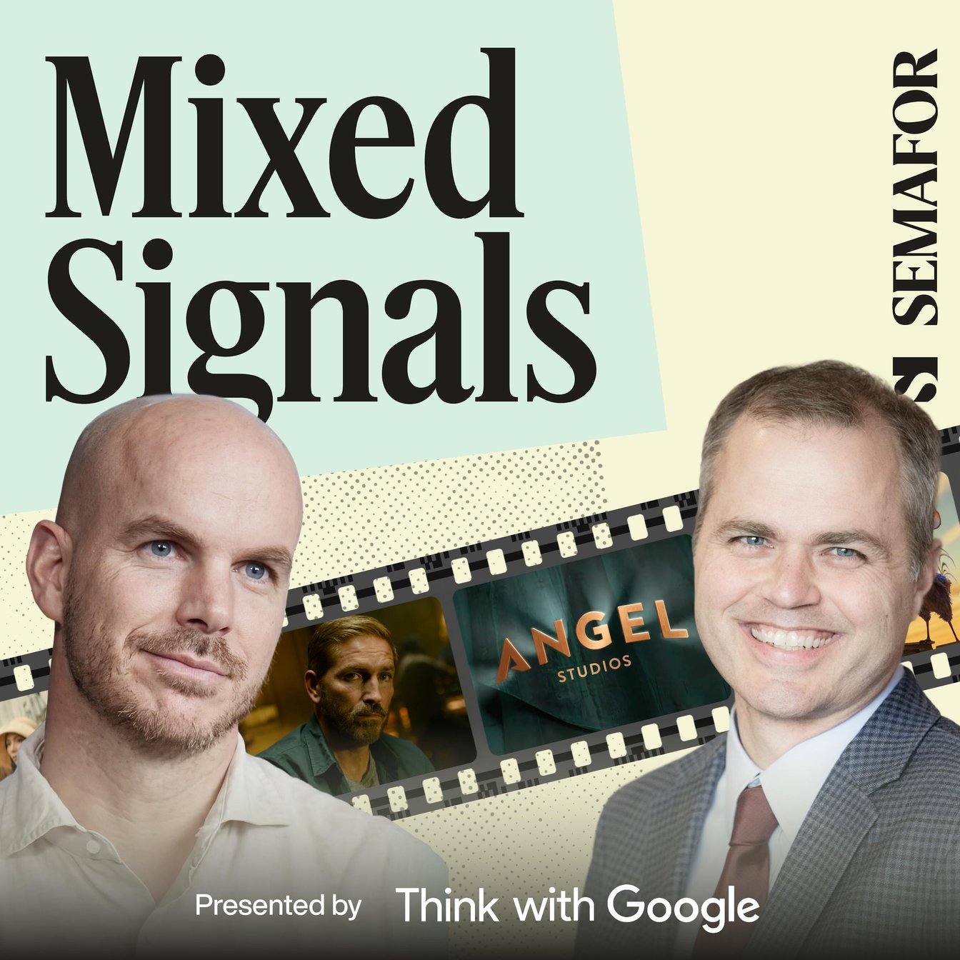 Angel Studios: Crowdsourcing Values for Resilient Media Business