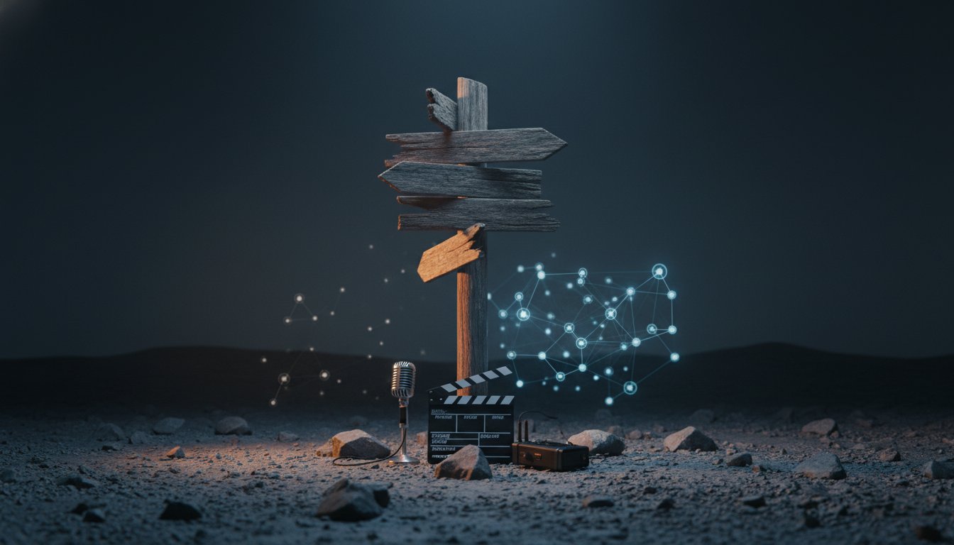 Andy Richter's Tradesman Mentality Fuels Adaptable Media Career