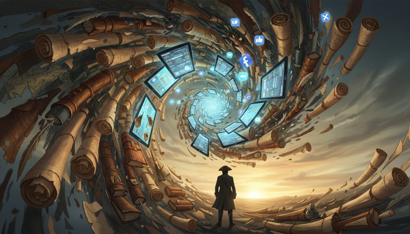 Documentaries Prove Long Attention Spans Aren't Lost