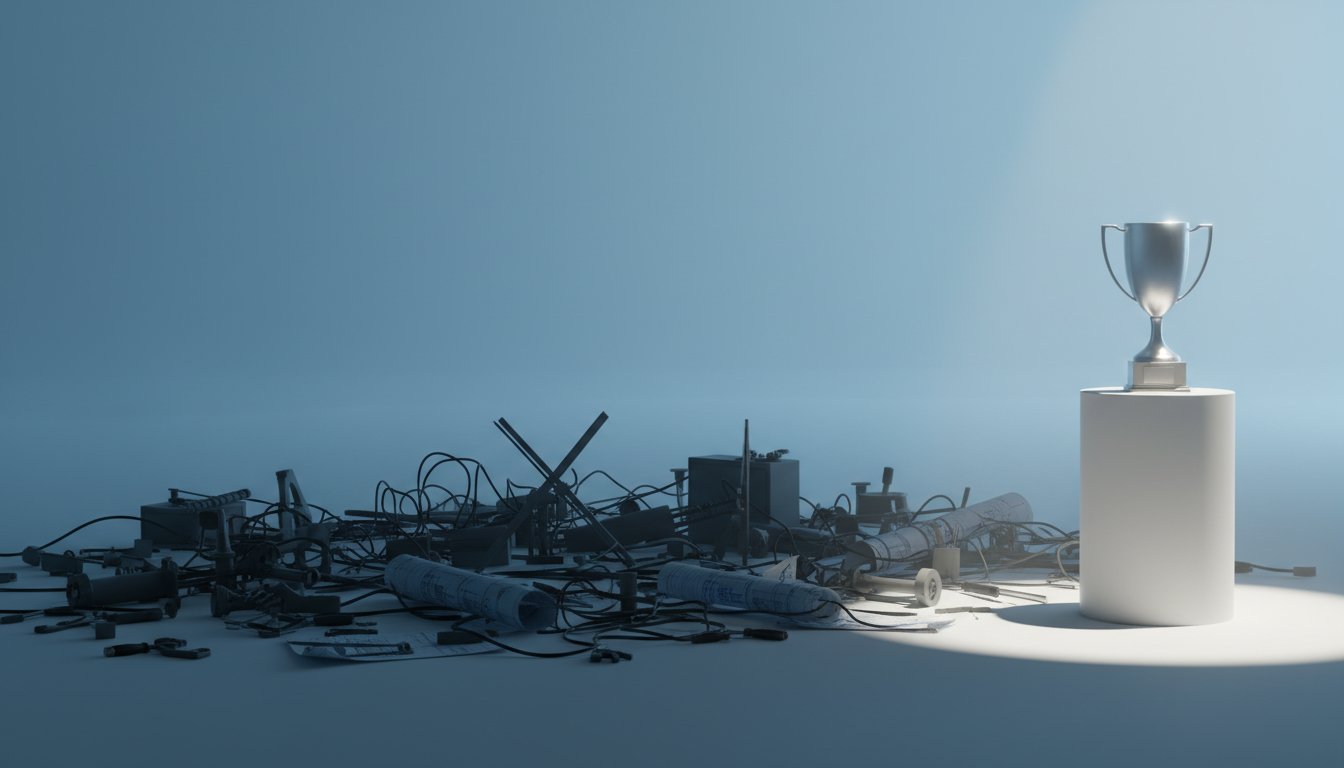 Confronting Unseen Costs of Success and Conventional Wisdom