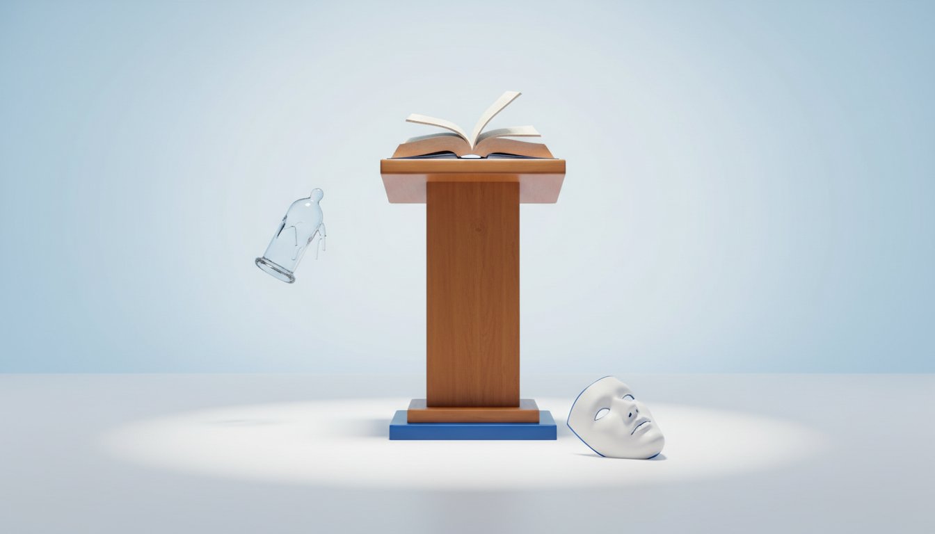 Unwritten Social Rules Create Distance, Hindering Authentic Connection