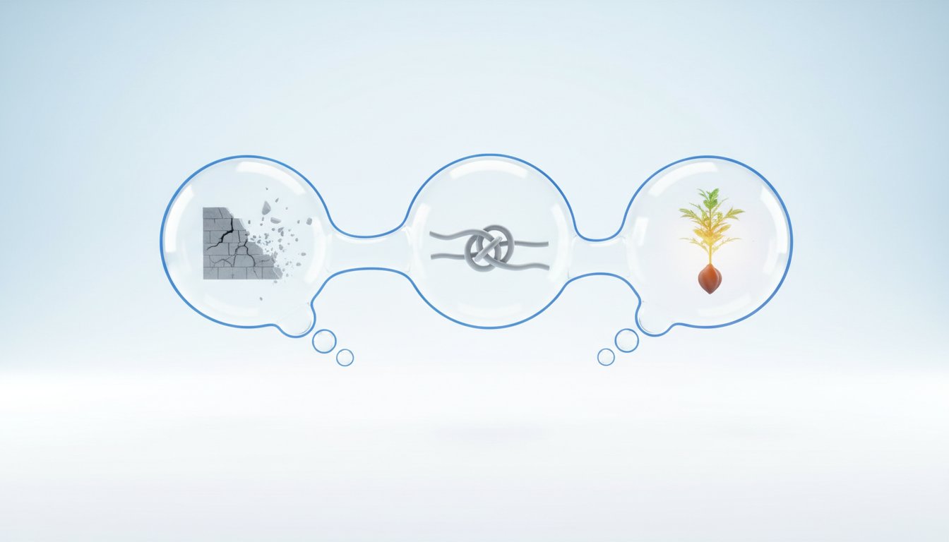 Beliefs Architect Reality: Auditing and Reshaping for Agency