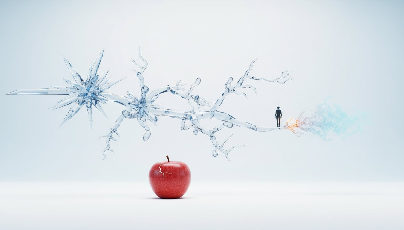 Unforeseen Consequences of Personal Pain, Pharmaceuticals, and Idiosyncratic Success