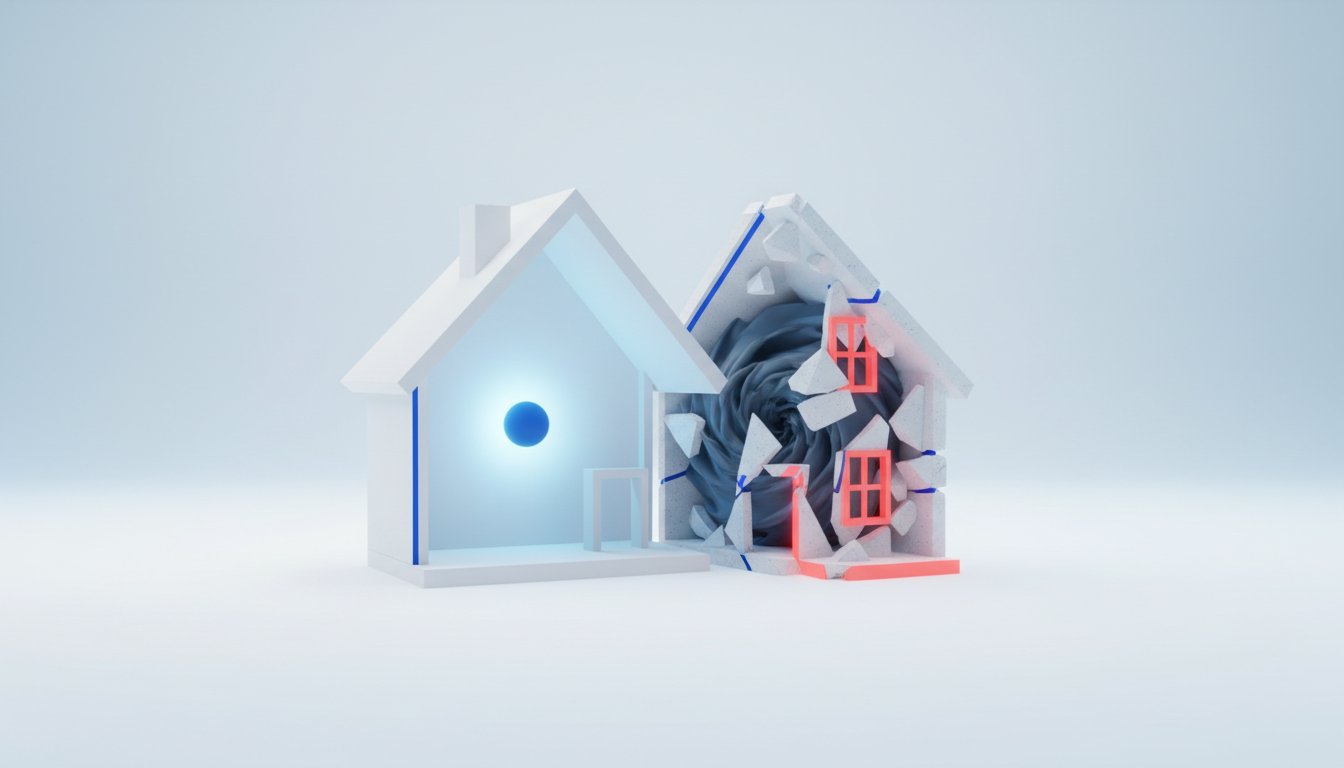 Early Trauma and Divorce Reshape Lifelong Emotional Regulation