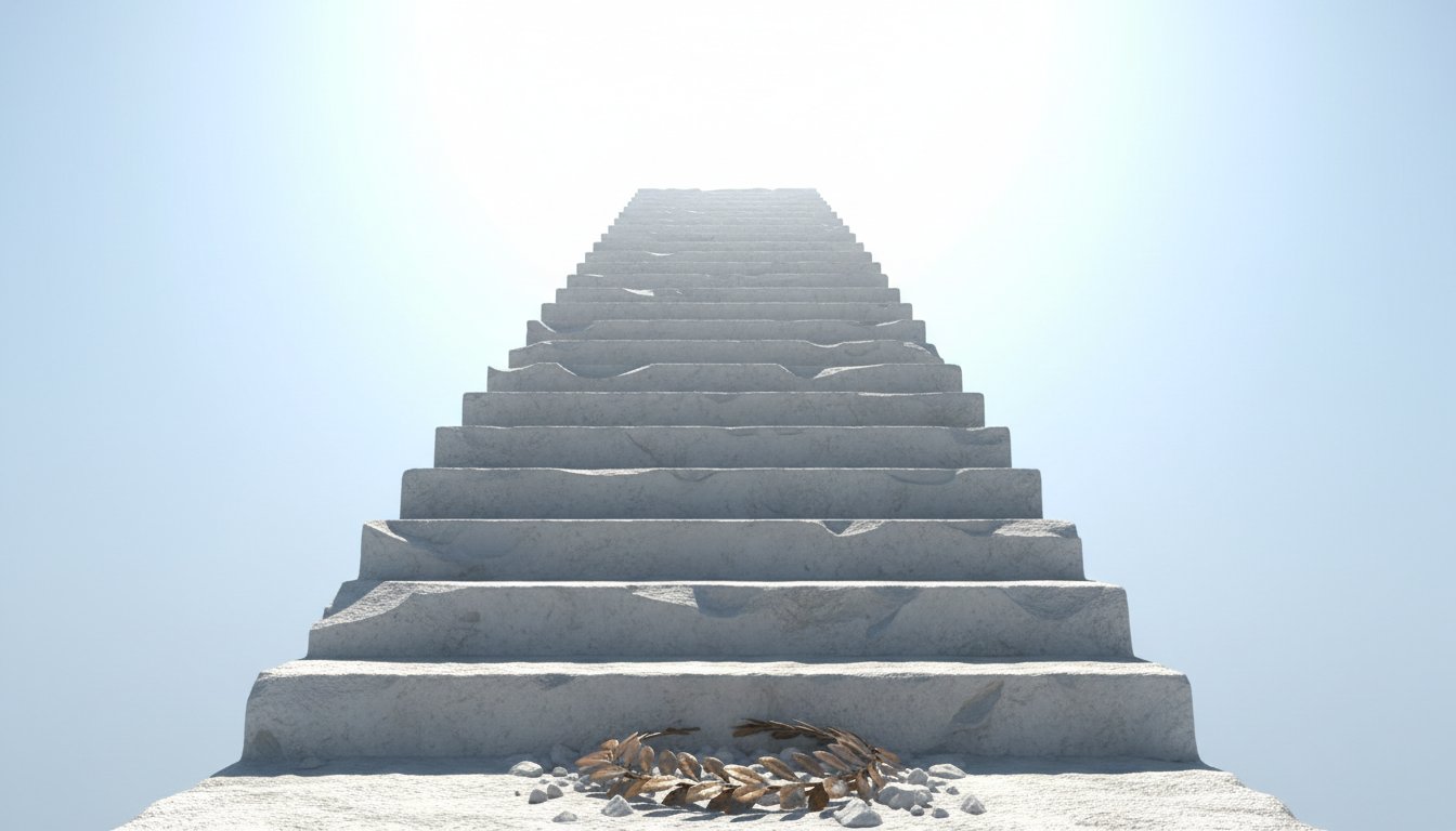 The High Achiever's Paradox: Fulfillment Beyond Relentless Pursuit