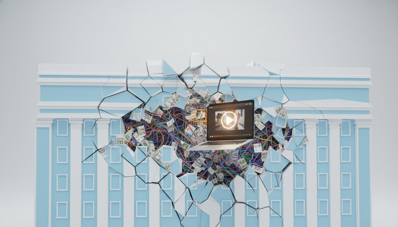 Minnesota Childcare Fraud Exposes Systemic Welfare Exploitation