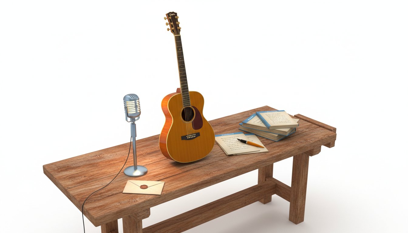 Kindness and Collaboration Drive Nashville Songwriting Success