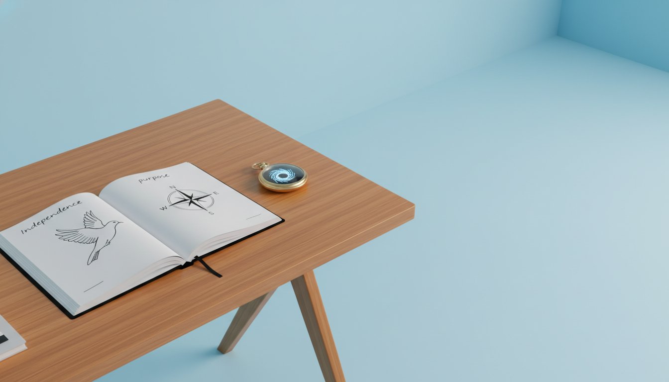 Spending Mastery Unlocks Independence and Purpose Beyond Saving