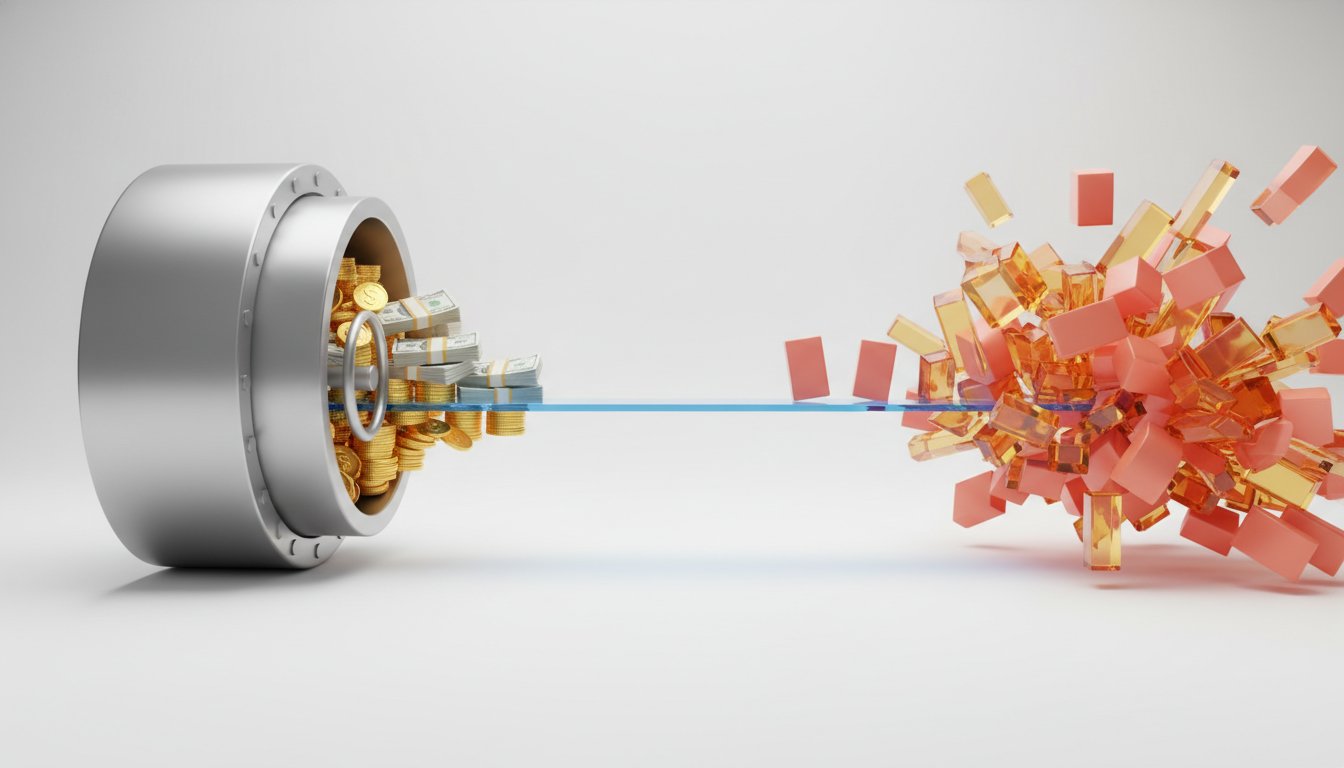 Generational Money Scripts Sabotage Relationships Through "Granny-Child" Dynamic