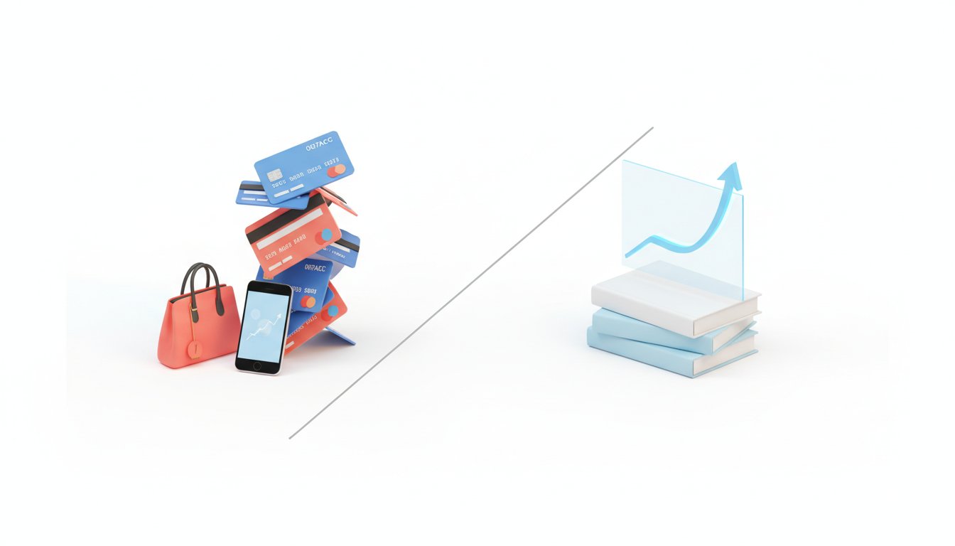 Comfort-Driven Spending Creates Debt and Fractured Financial Responsibility