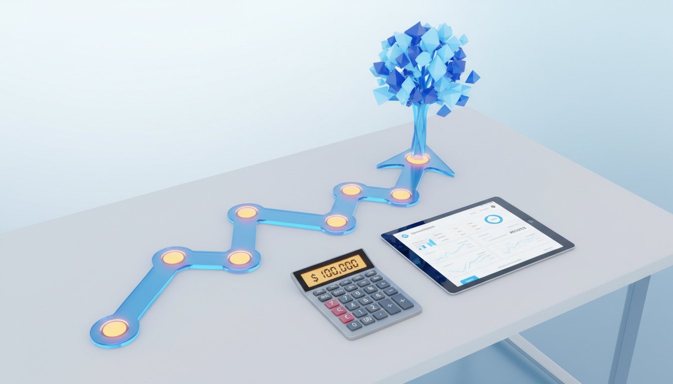 Systems Trump Salary Hikes: Mastering Compound Interest for Wealth
