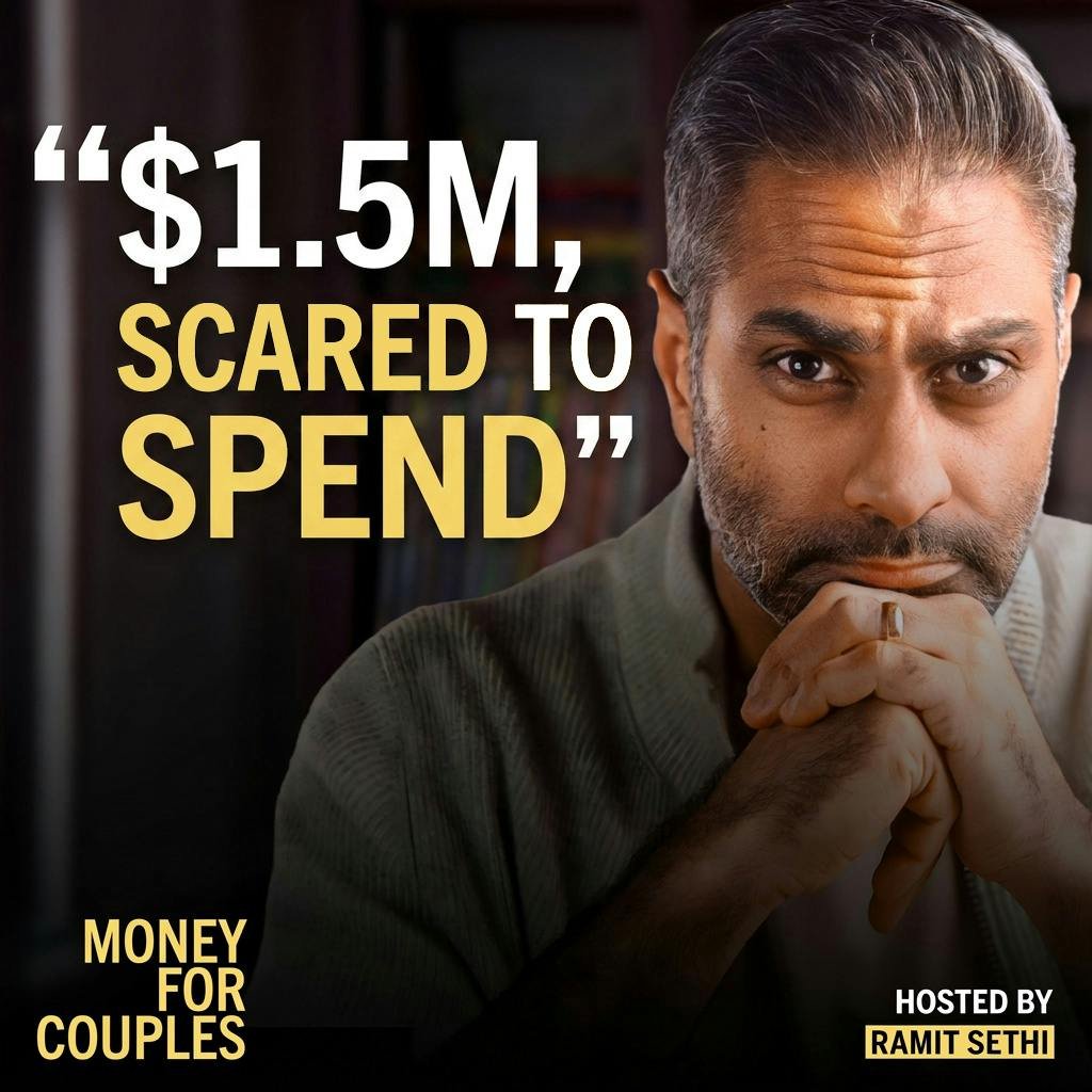 High Earners Sabotage Rich Lives Through Scarcity Mindset