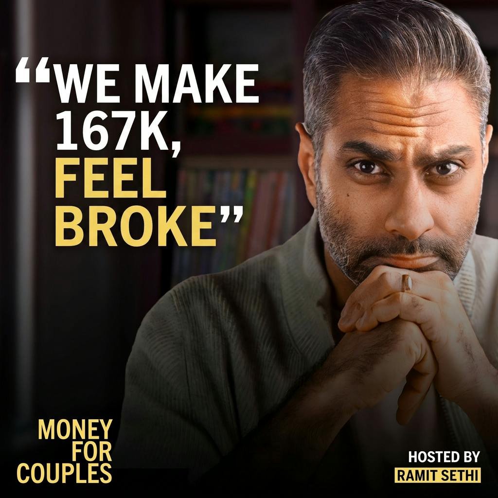 High Income Masks Financial Fragility Through Unchecked Spending