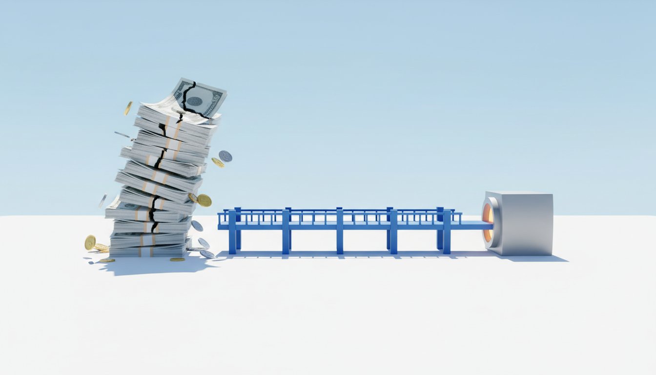 Couple's Scarcity Mindset Exacerbates Wealth Despite High Income