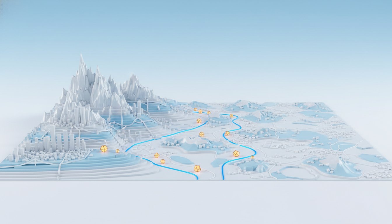 Location Is Secondary to Income and Discipline in Wealth Building