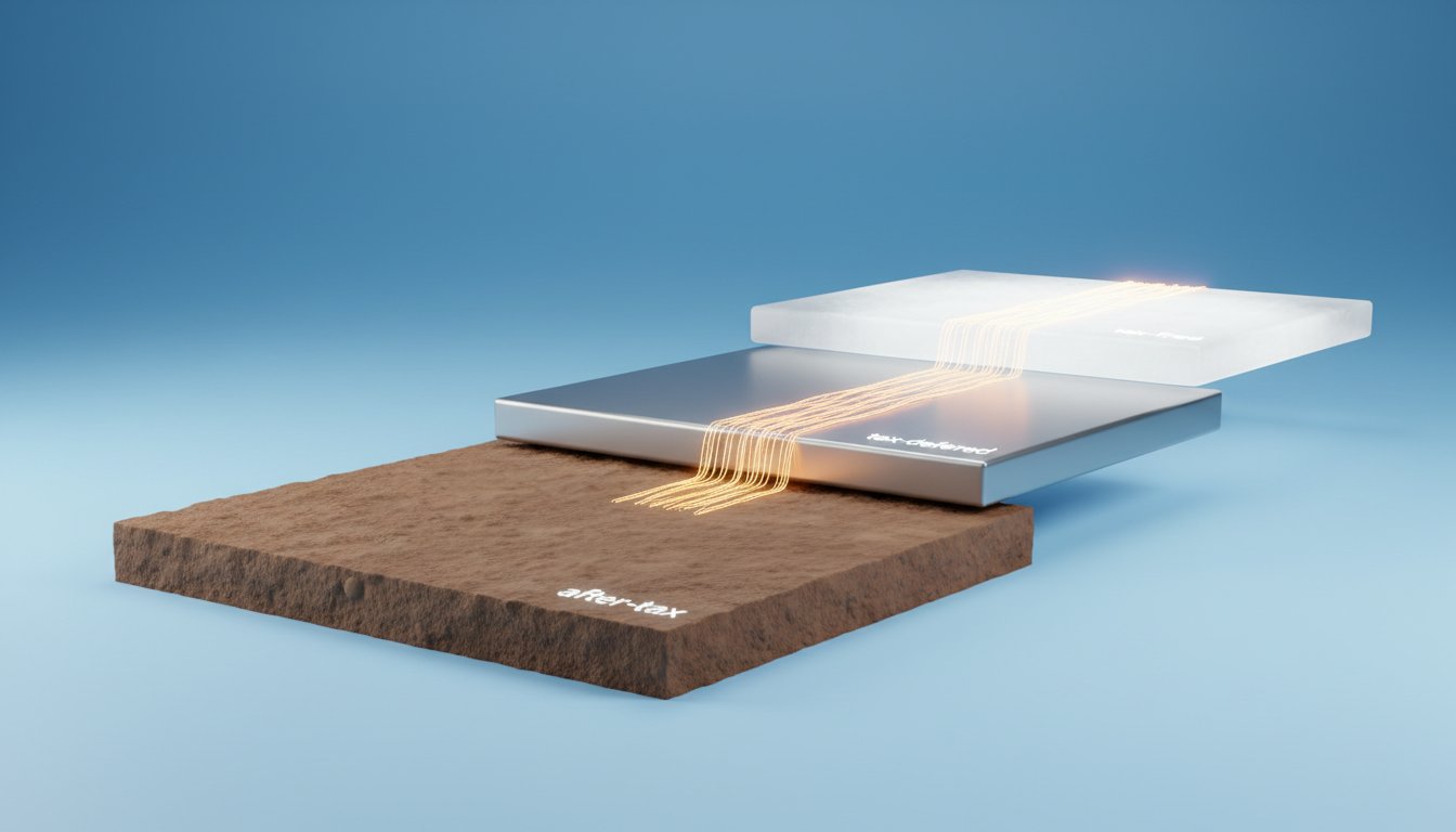 Strategic Tax Planning Accelerates Lifetime Wealth Accumulation