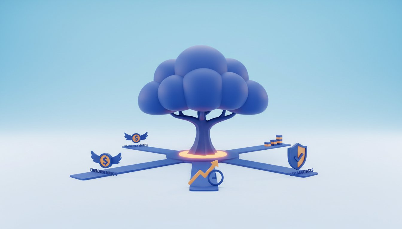 401(k) Evolution's Subtle Impacts on Wealth Accumulation