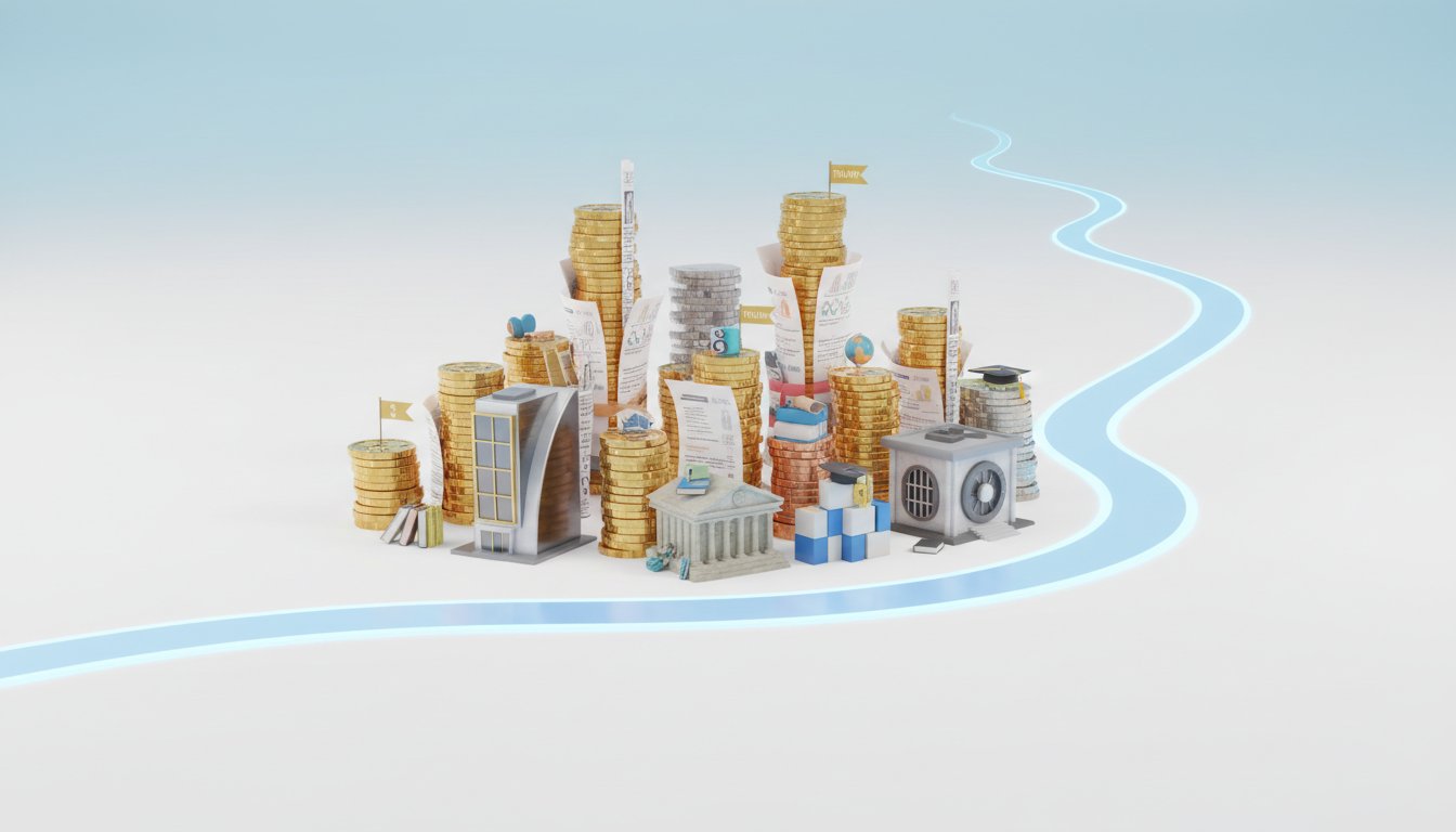 Leveraging Time: The Ultimate Wealth Accelerator for Children