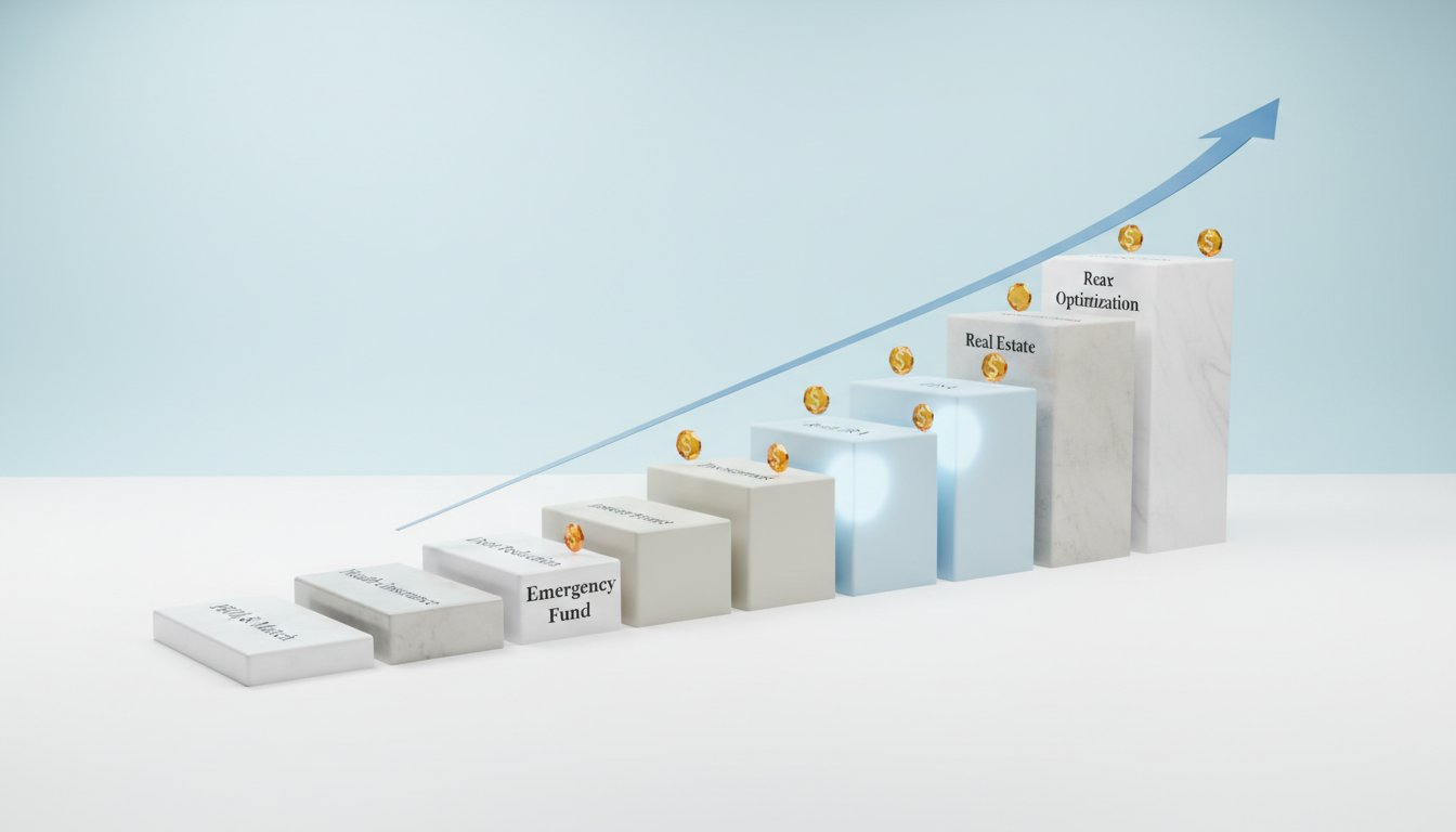 FOO: How Systemic Discipline Builds Financial Resilience