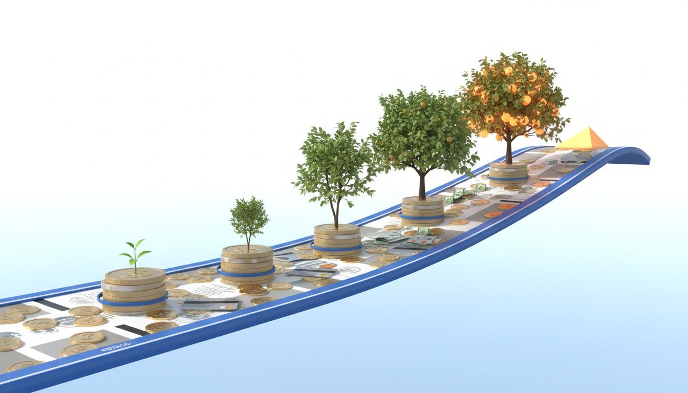 Millionaire Mindset: Prioritizing Long-Term Advantage Over Immediate Gratification