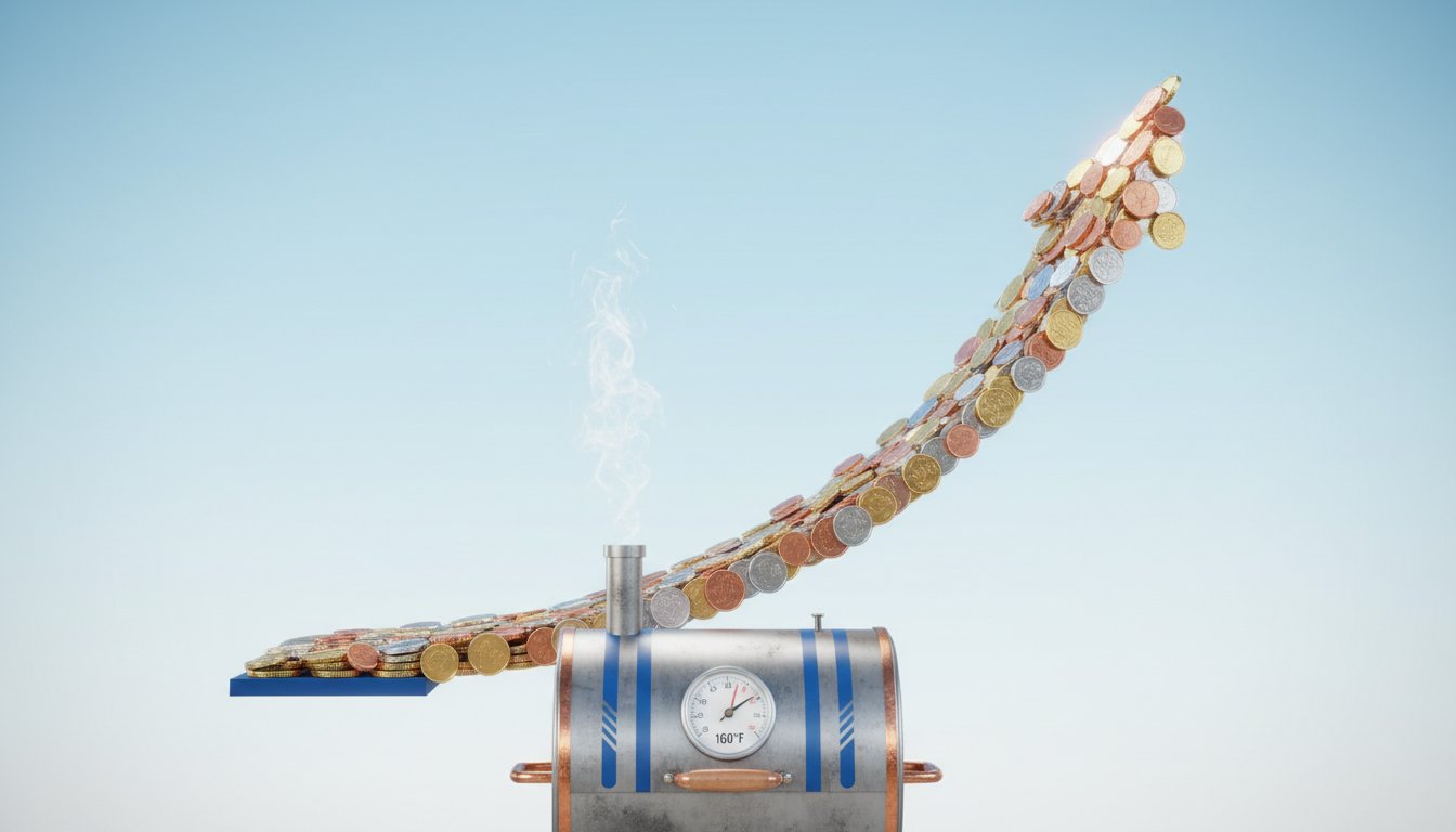 Embrace the Mundane Middle: Patience and Milestones Accelerate Wealth