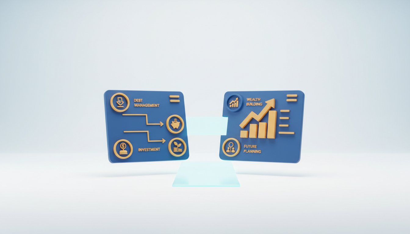 Separate Finances Can Obscure Joint Wealth-Building Opportunities