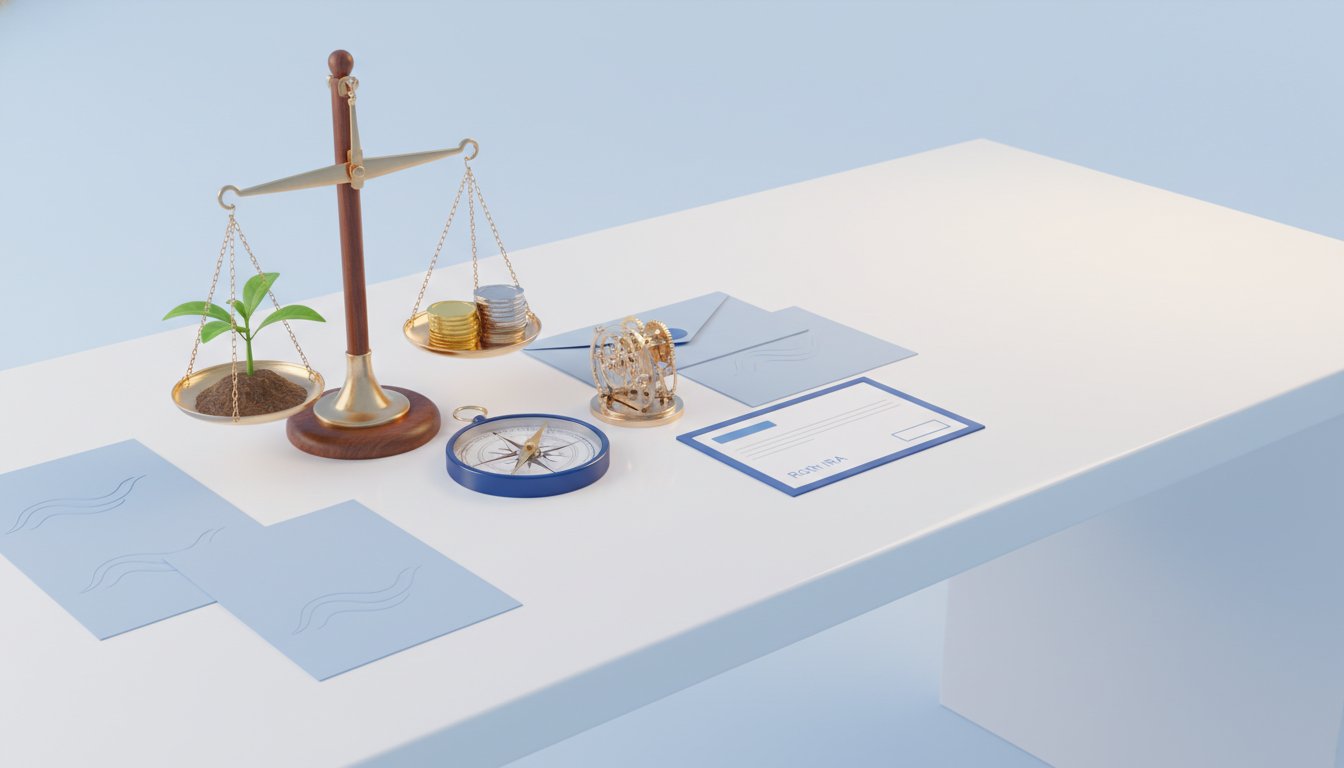 Long-Term Investing Success Through Controllable Behaviors