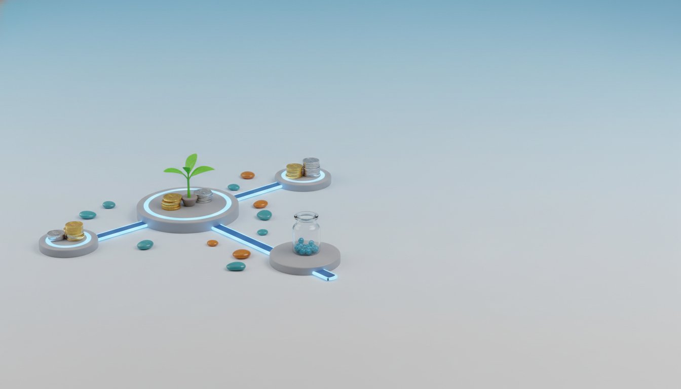 Nine Micro Habits Drive Sustainable Financial Well-Being