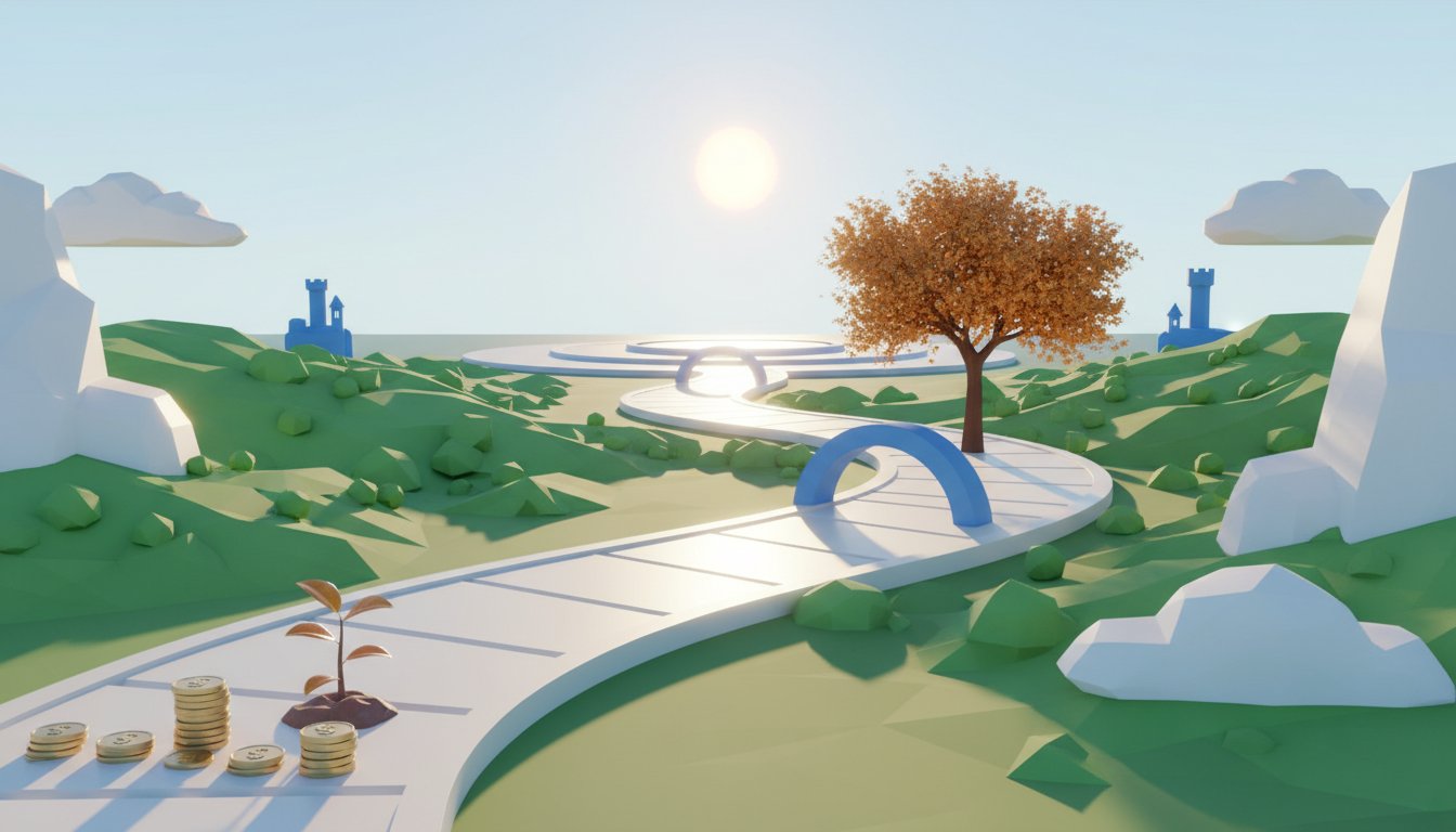 Wealth Creation Mechanics Shift Dramatically With Age