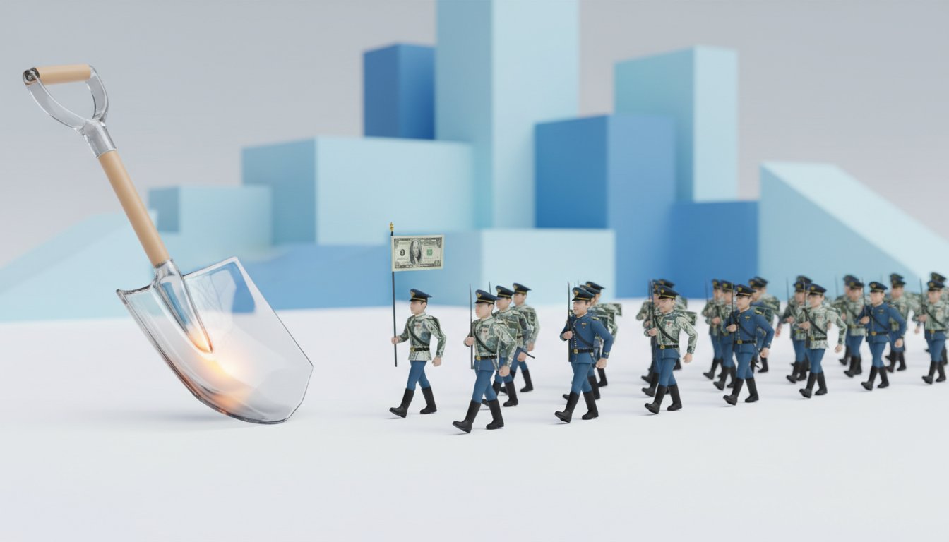 High Income Without Discipline Is Wealth Mirage