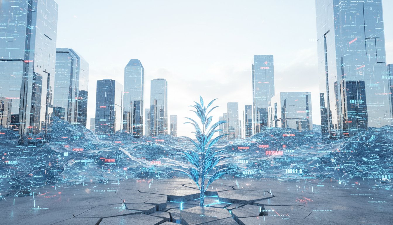 AI Triggers Fundamental Re-evaluation of SaaS Business Models