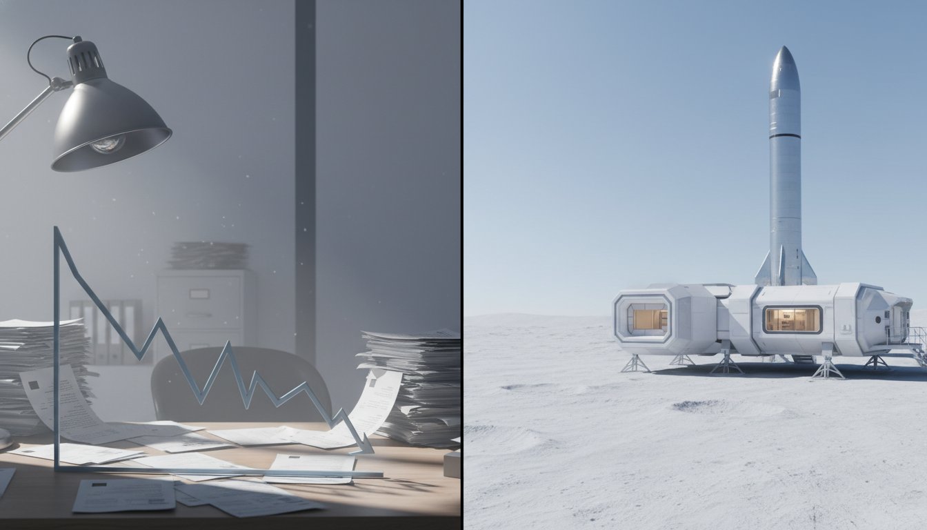 Reverse Recruiting Reveals Job Market Commodification