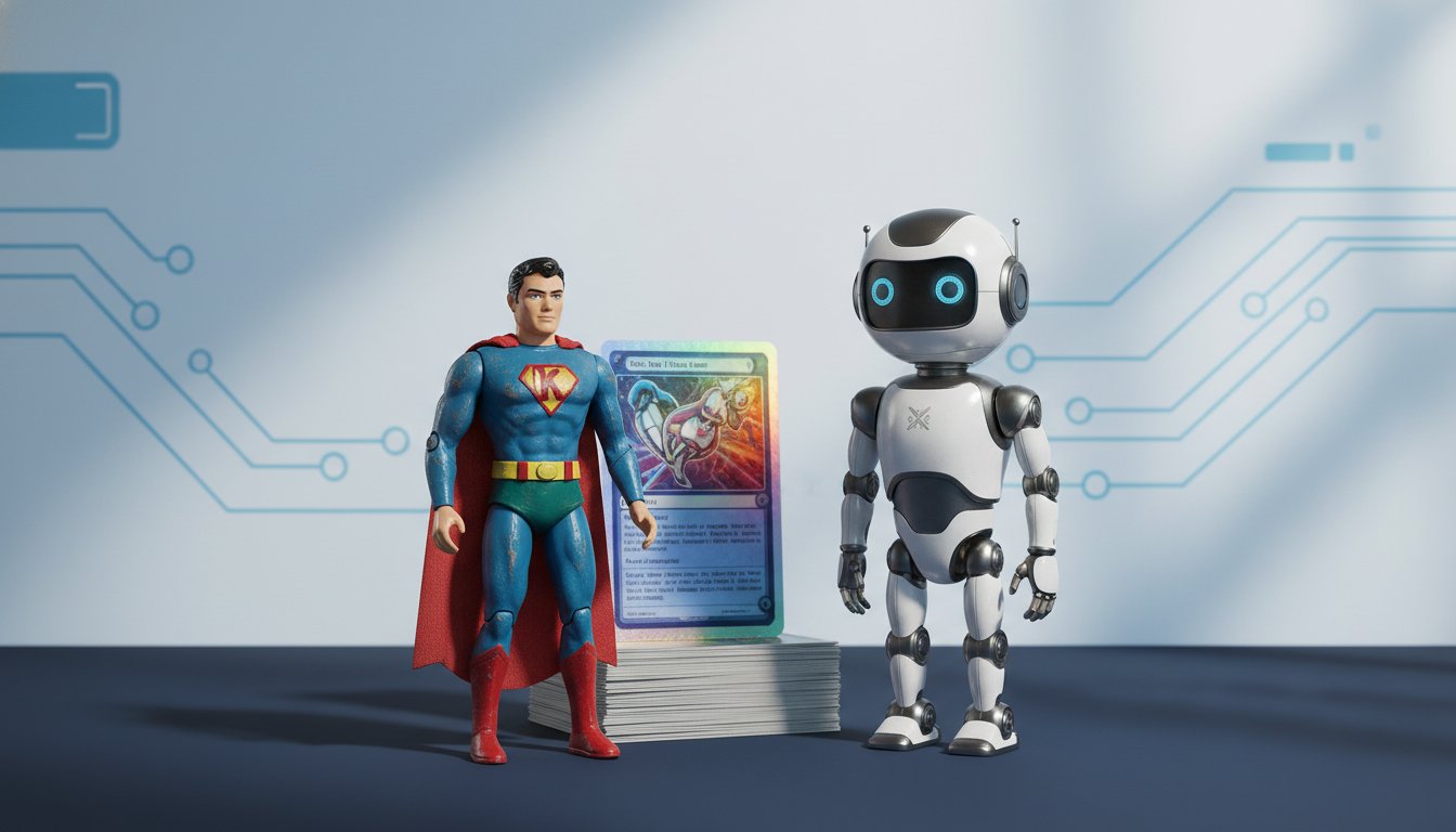 AI Toys: Disrupting Play, Redefining Ownership