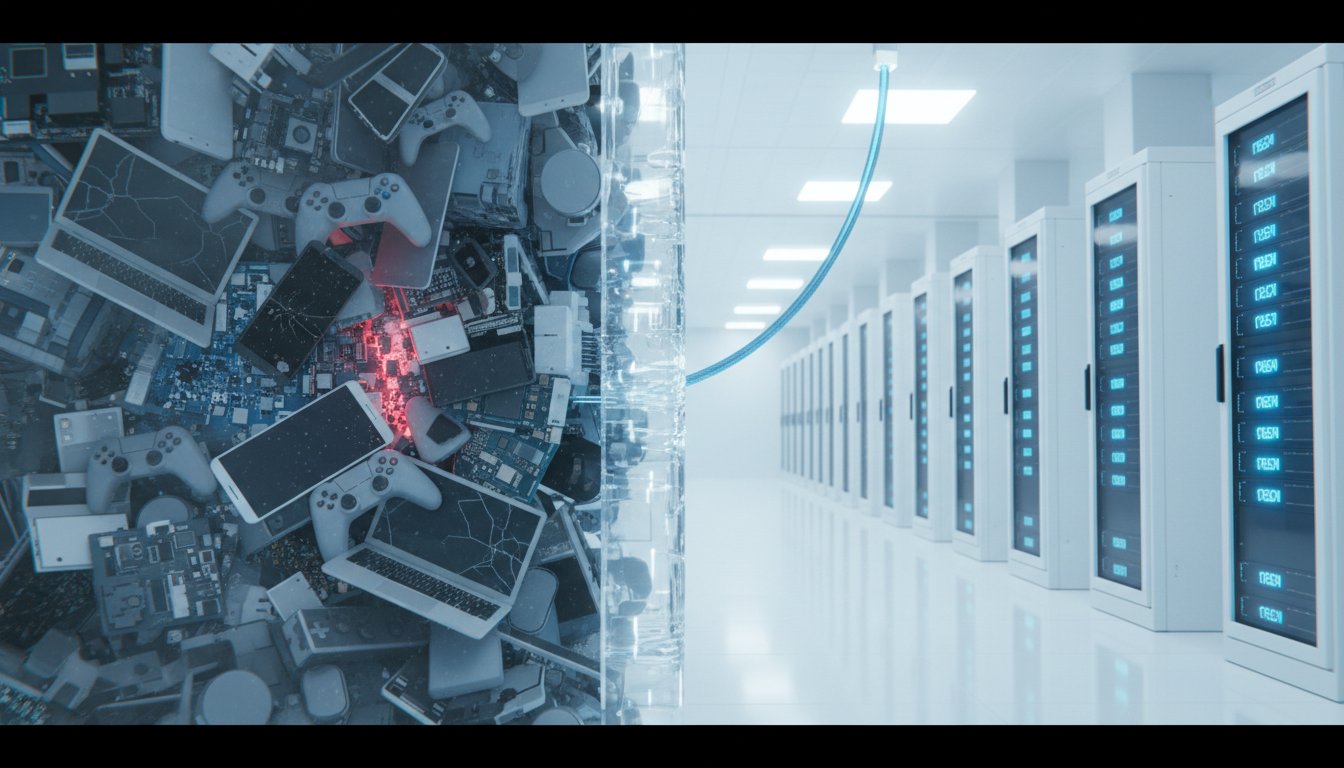 AI Hardware Demand Disrupts Consumer Electronics Supply Chains