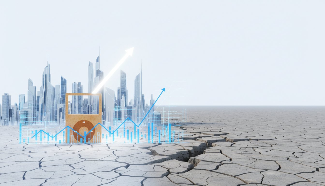 Narratives Drive Market Volatility: AI Speculation Exposes Economic Vulnerabilities