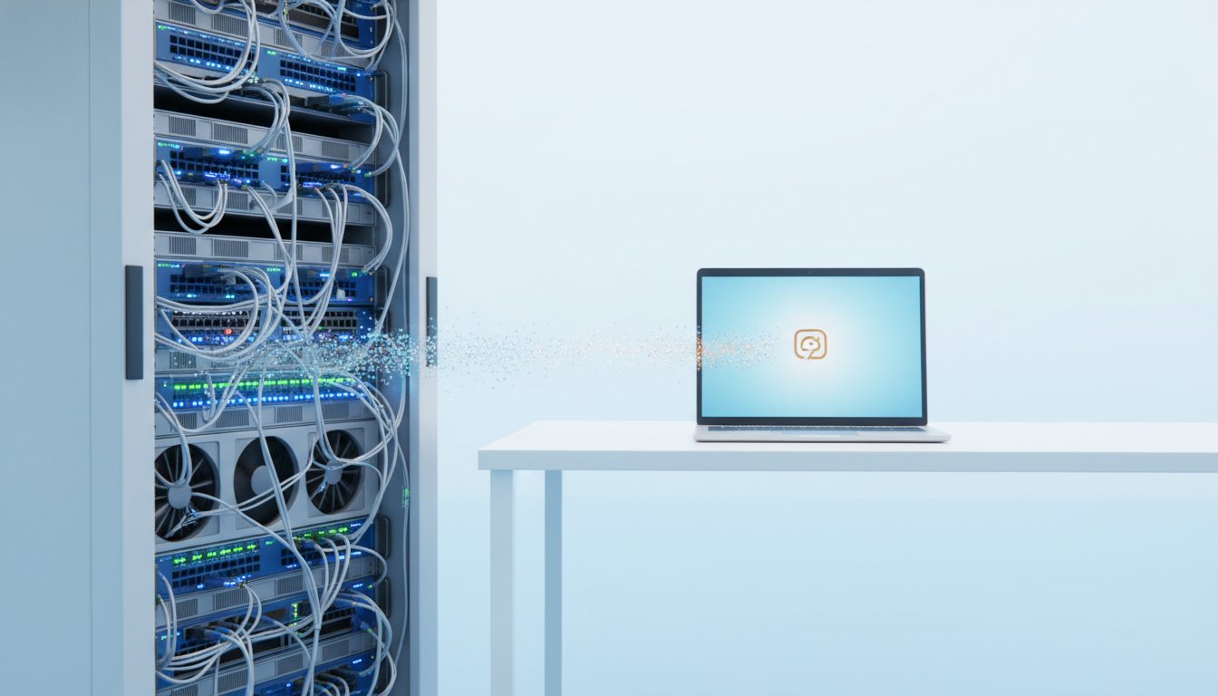 Ripple Effects of Tech Decisions on Energy, Markets, and Ecosystems