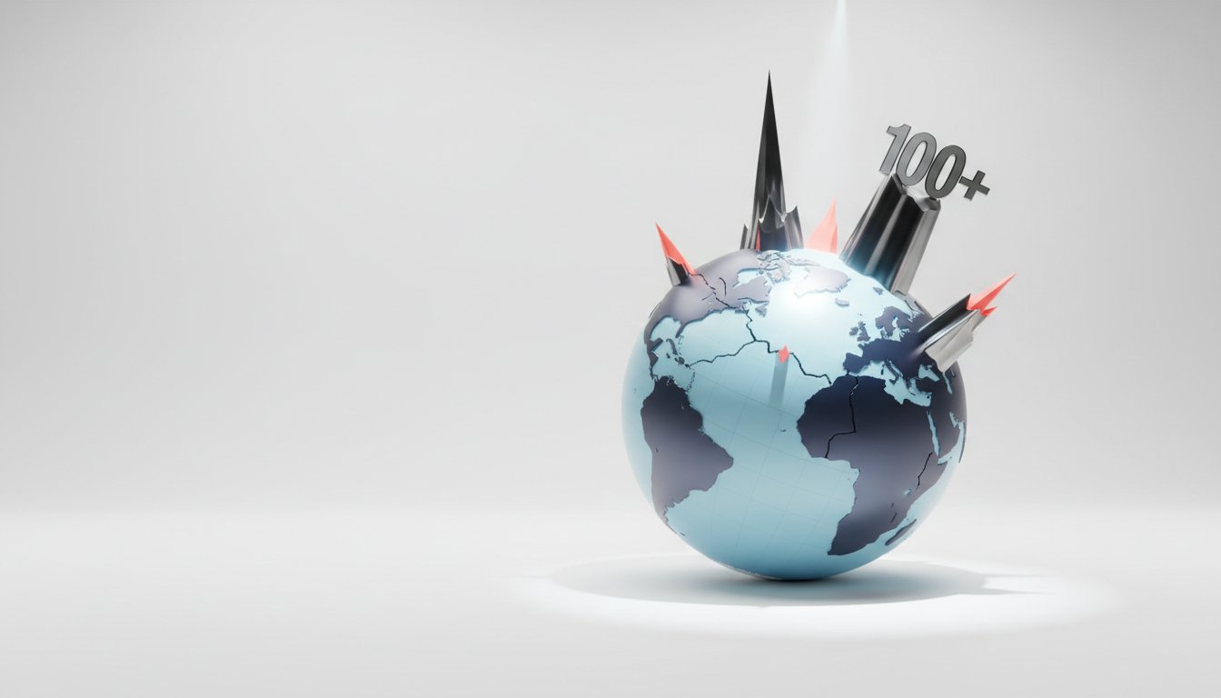 Cascading Crises: Geopolitical Shocks and Labor Market Weakness