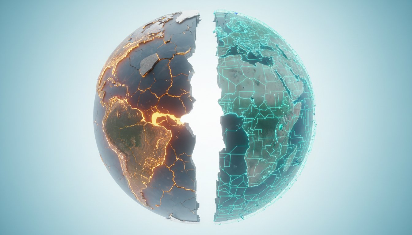 Systemic Shifts Drive Cascading Consequences and Long-Term Advantages