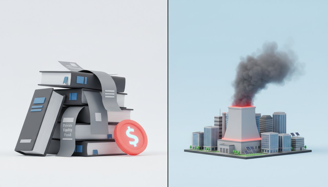 Private Equity in 401(k)s and Coal's Resurgence Challenge Trends