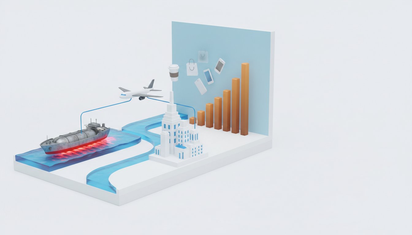 Geopolitical Shifts Reshape Consumer Behavior and Corporate Strategy