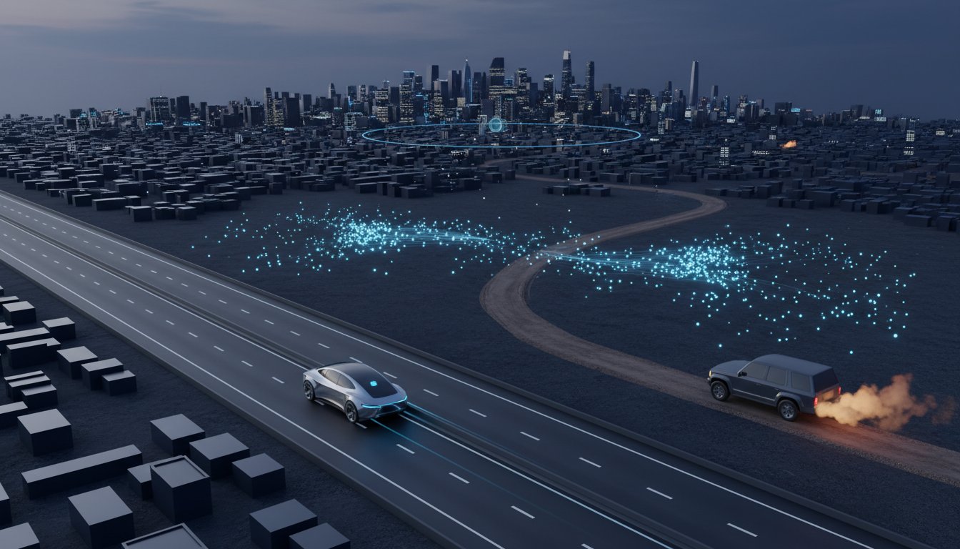 Autonomous Vehicle Safety Outperforms Human Drivers Dramatically