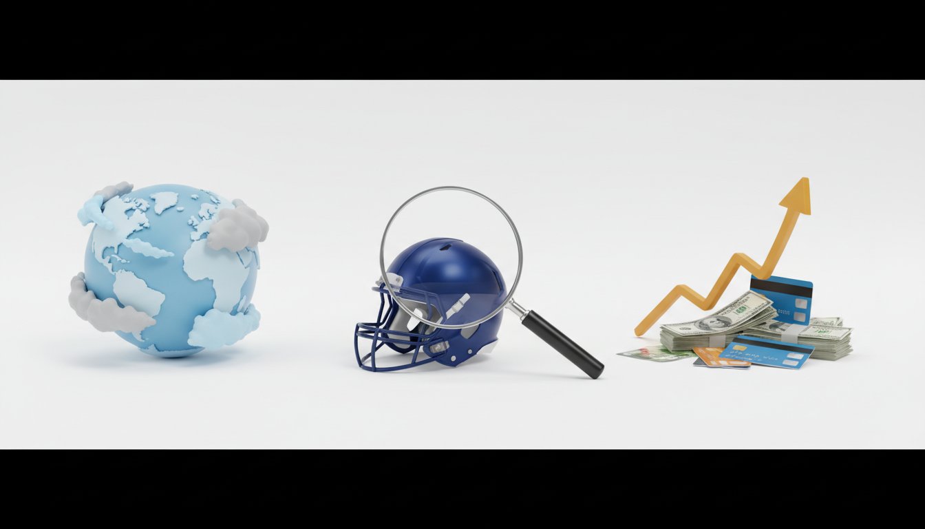 NFL Antitrust Exemption Jeopardy From Media Rights Strategy