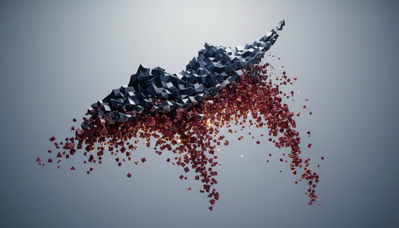 Small Business Job Losses Diverge From Large Corporation Gains