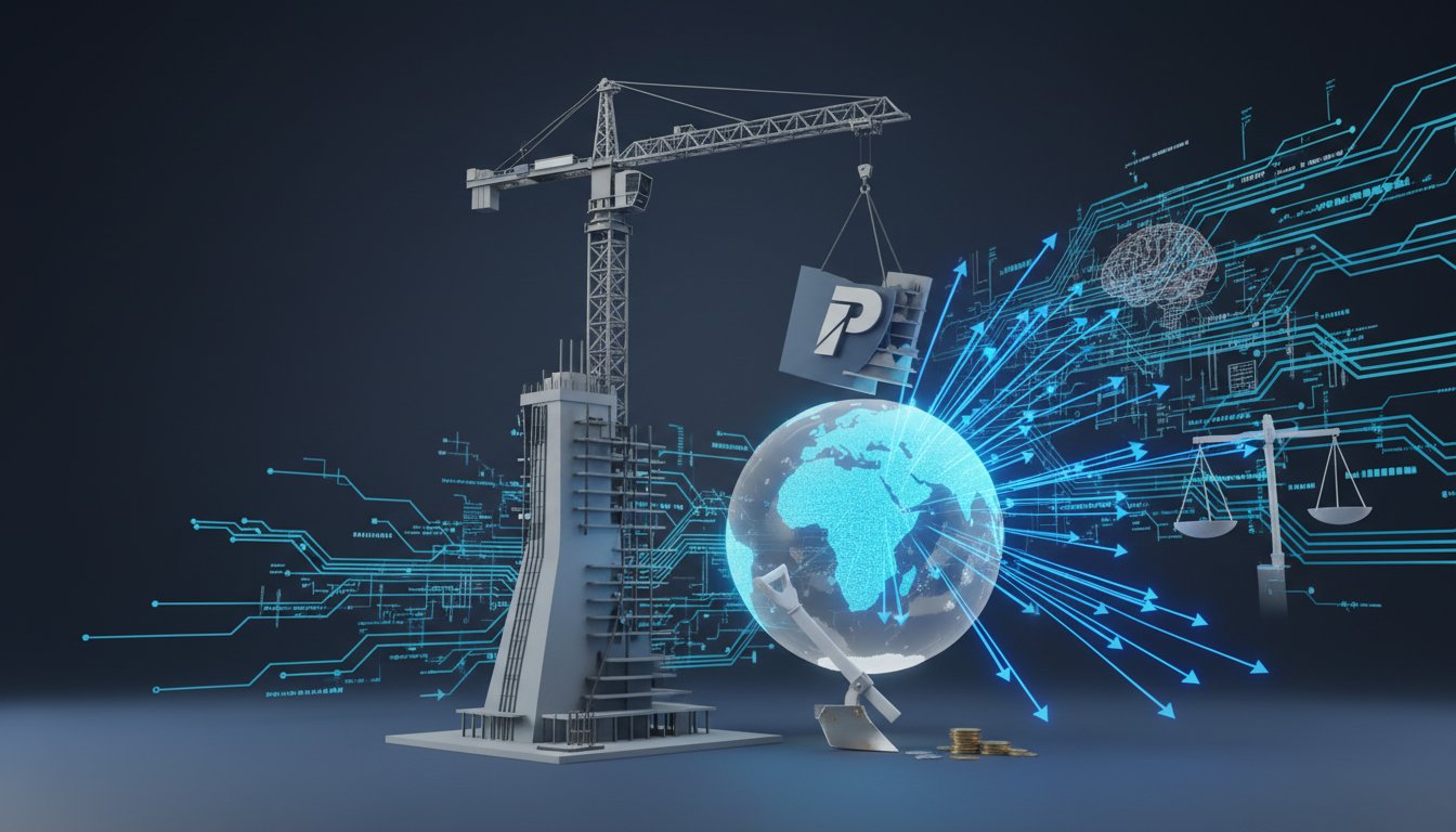 Paramount's Hostile Bid, China's Export Dominance, Farmer Bailouts, and Tech Etiquette