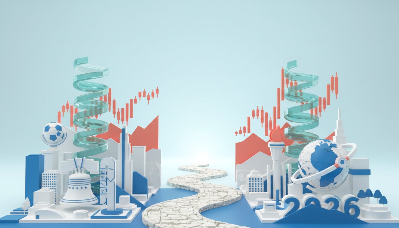 2026: National Reflection, Economic Pressure, and AI's Energy Battleground