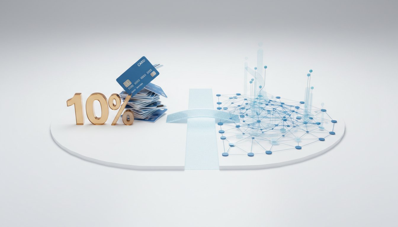 Credit Card Caps, AI Commerce, and Mortgage Rates Reshape Markets