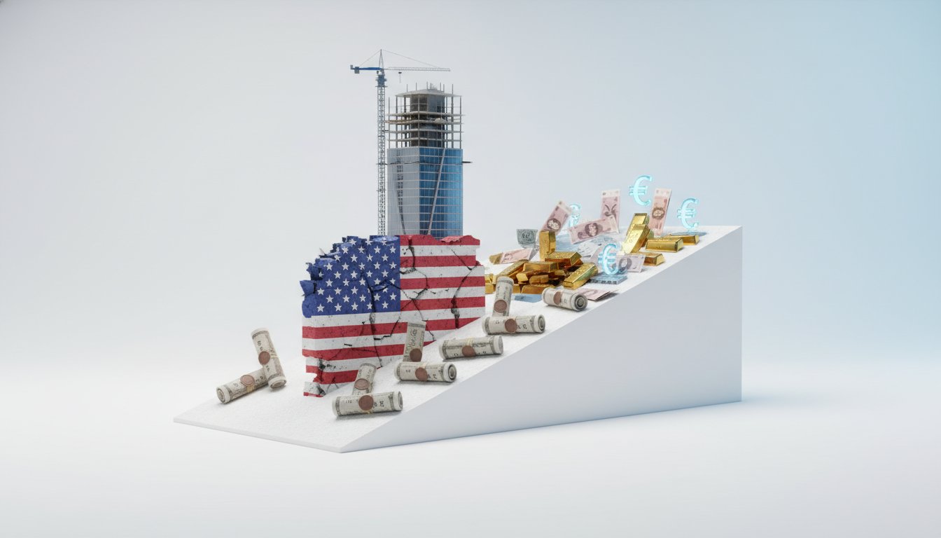 Global Shifts--Capitalism Critiqued, AI Risks, Consumer Behavior Evolves