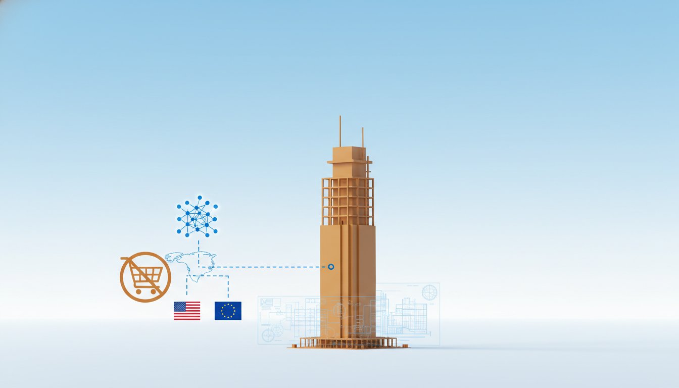 Market Stability, Multipolarity, and Hybrid Retail Strategies